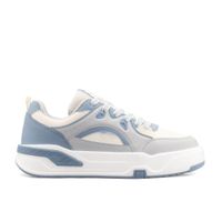 WHITE ICE BLUE